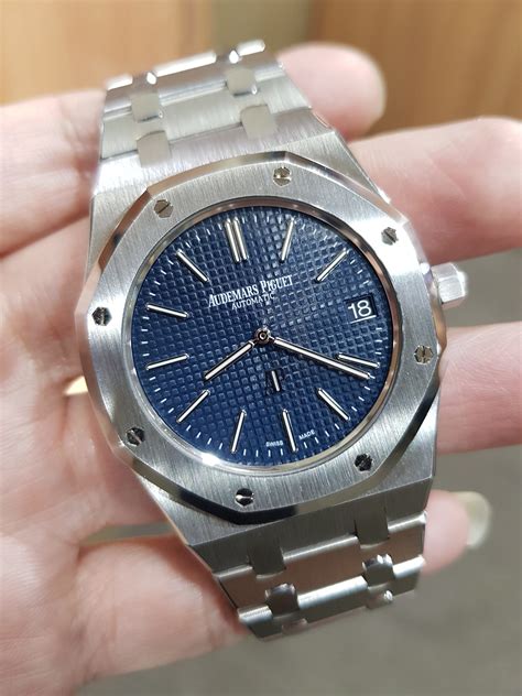 audemars piguet royal oak mini|Audemars Piguet royal oak 39mm.